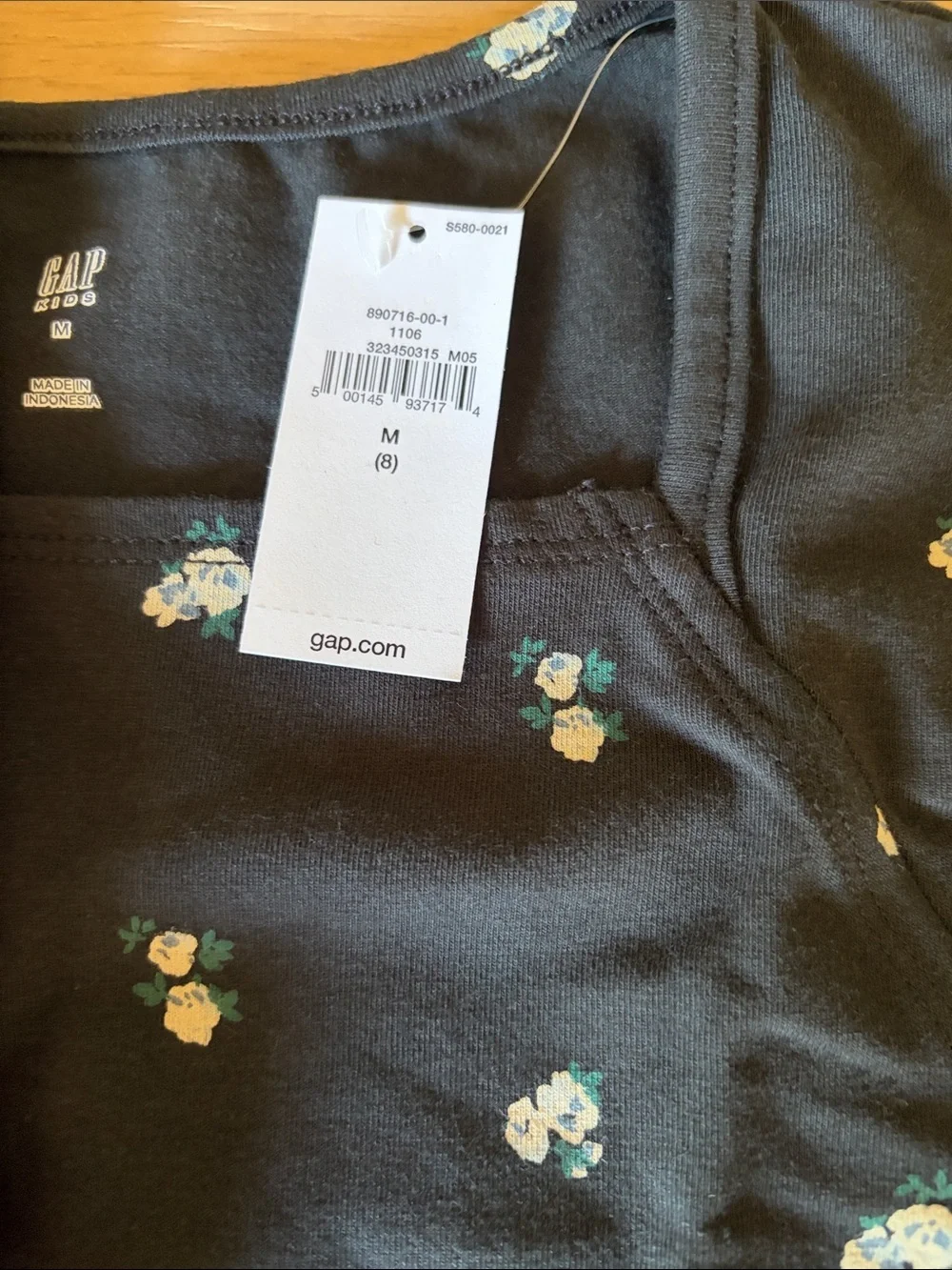Two NWT GAP Kids Dresses